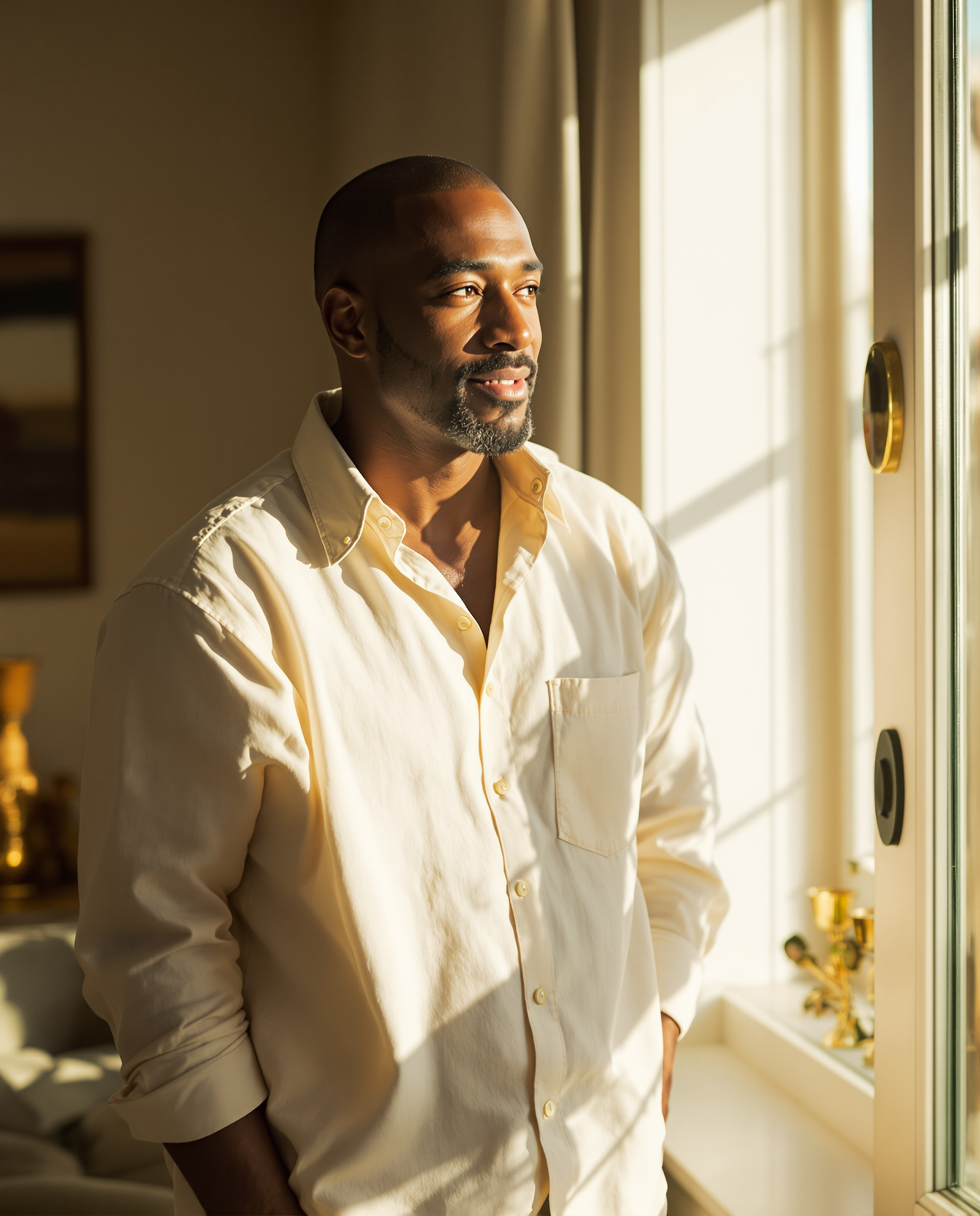 Portrait of Dr. Maya Patel