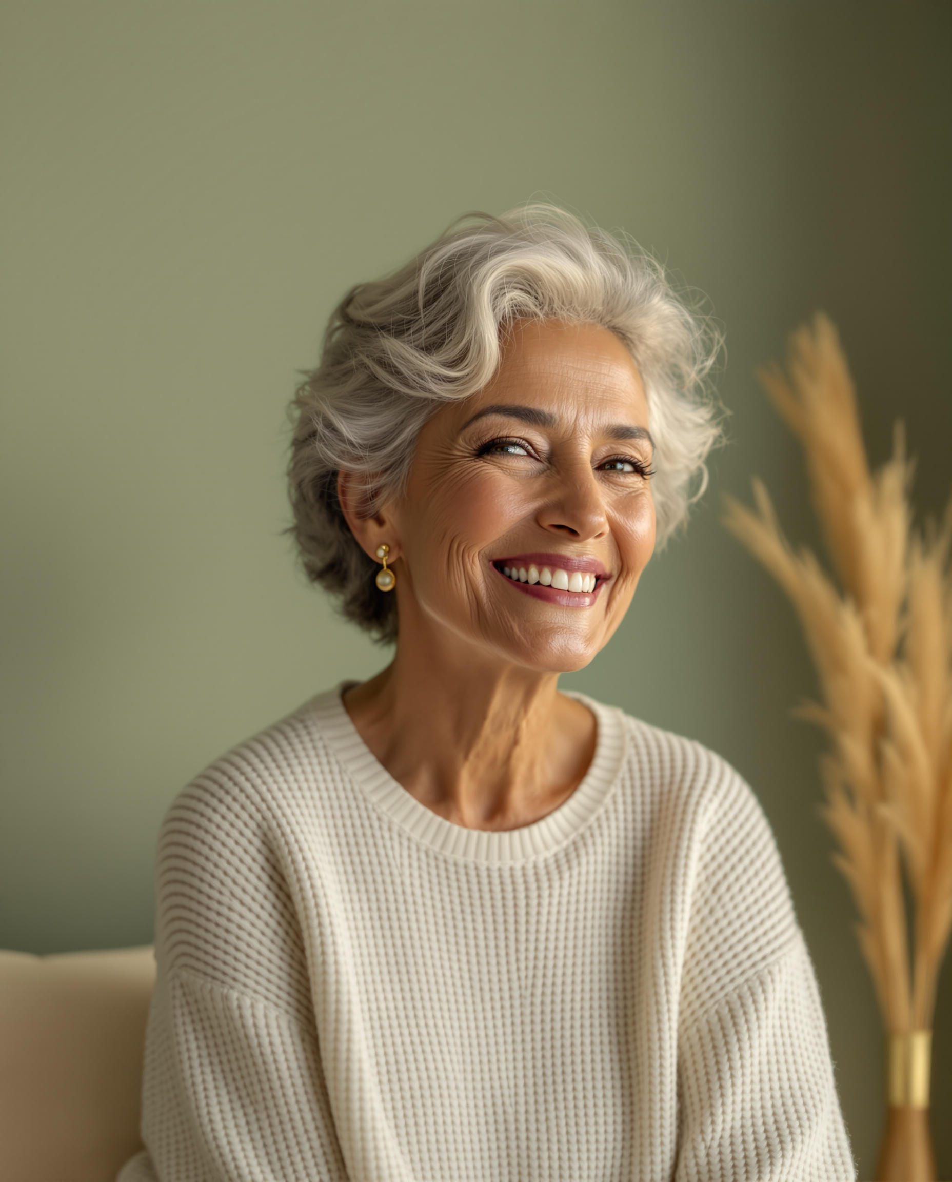 Portrait of James Okafor